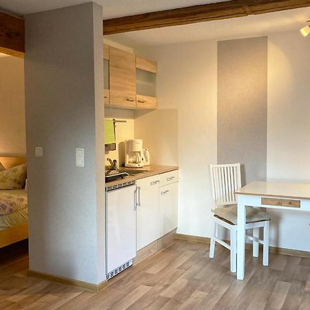 Ferienwohnung Alte Gaertnerei Thale Zewnętrze zdjęcie
