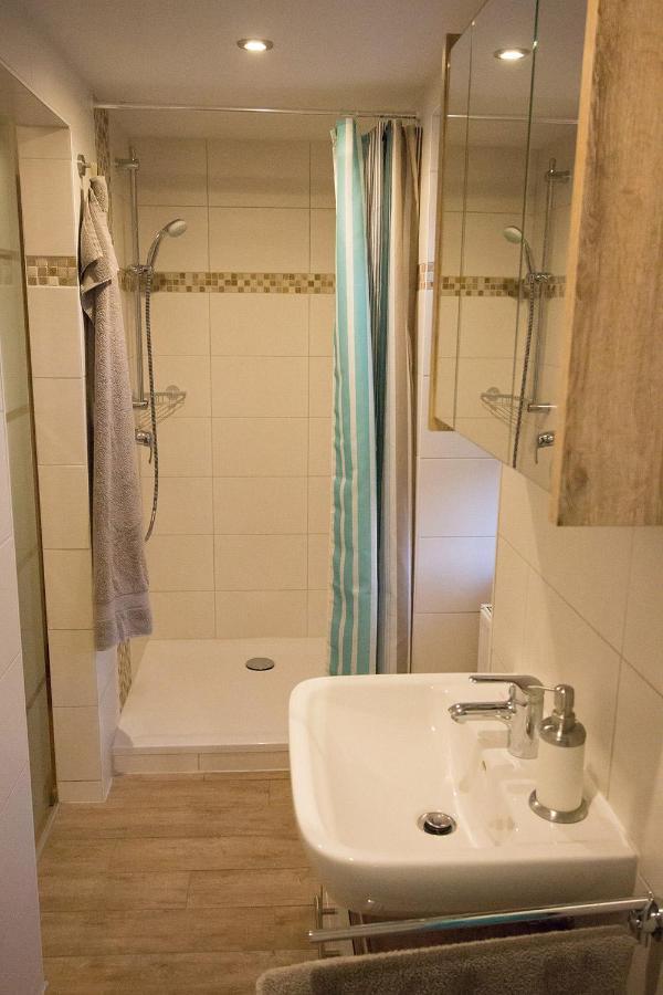 Ferienwohnung Alte Gaertnerei Thale Zewnętrze zdjęcie